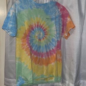 SIMPLY SOUTHERN TIE-DYE TSHIRT